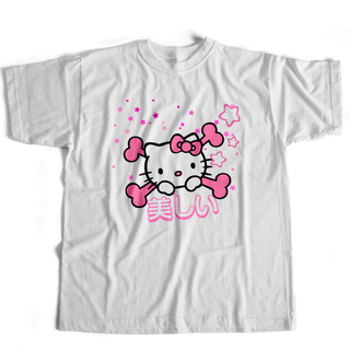  Camiseta Hello Kitty 2