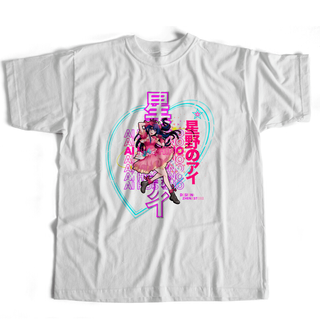 Camiseta Oshi no Ko - Ai Hoshino