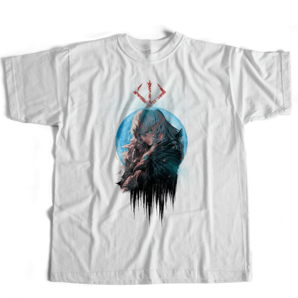 Nome do produto: Camiseta Berserk - Griffith