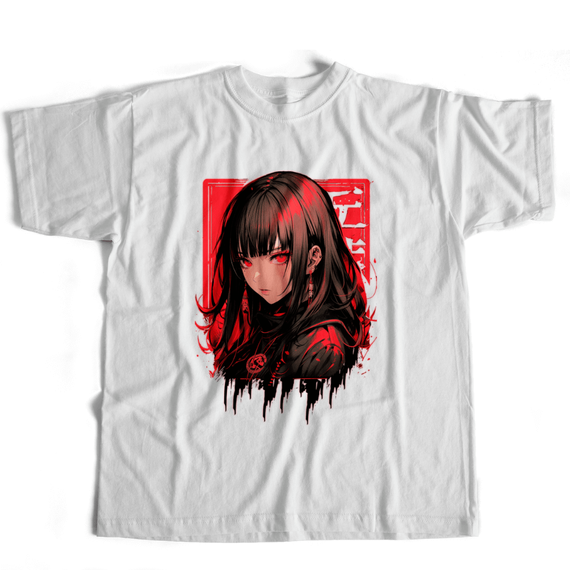 Camiseta Junji Ito - Tomie 