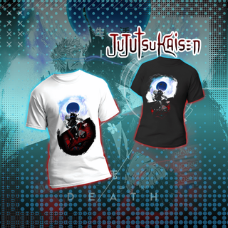 Camiseta Jujutsu Kaisen, T-Shirt Jujutsu Kaisen