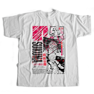 *NOVO* Camiseta Jujutsu Kaisen  Ryomen Sukuna