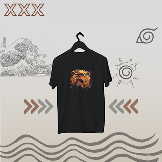 Camiseta Aesthetic Naruto