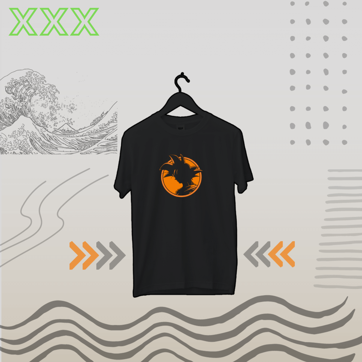 Nome do produto: Camiseta Dragon Ball