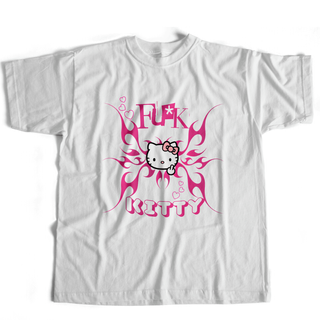  Camiseta Hello Kitty Aesthetic