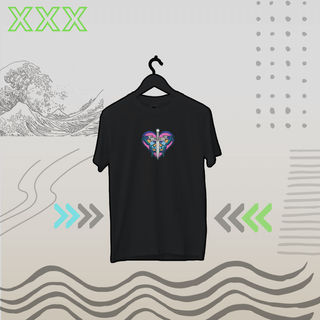 Camiseta Jojo Stone Ocean - Joselyn Joestar Symbol