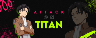 Nome do produtoCaneca Mágica Attack On Titan
