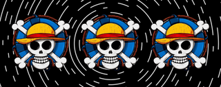 Nome do produtoCaneca Mágica One Piece Logo