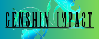 Nome do produtoCaneca Mágica Genshin Impact