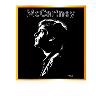 Oversized Taquê McCartney