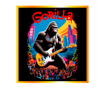 Nome do produtoCamiseta Taquê Gorilla