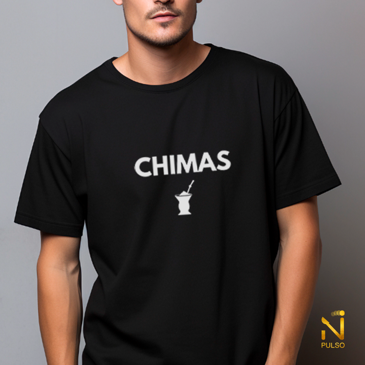 Nome do produto: Camiseta Chimas