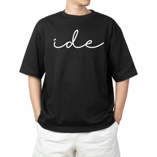 Camiseta Frases - Ide - Plus Size