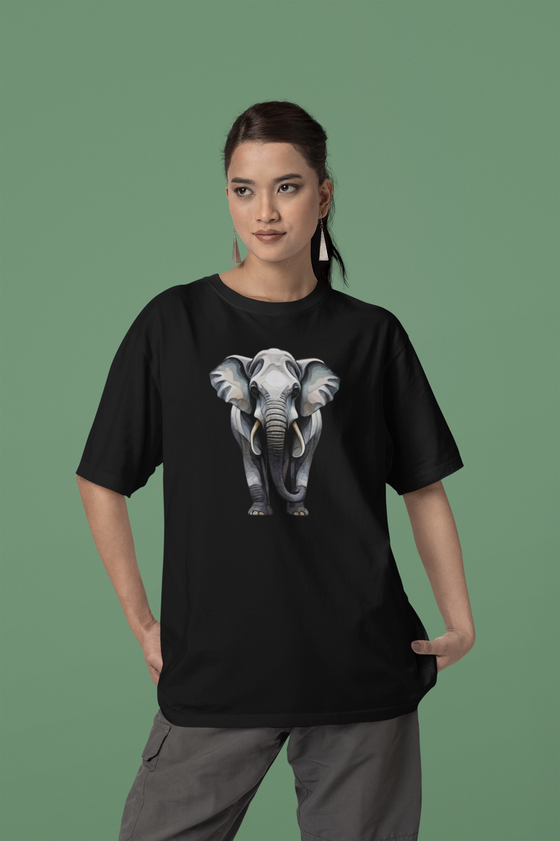 Nome do produto: CAMISETA T-SHIRT PRIME, ELEPHANT