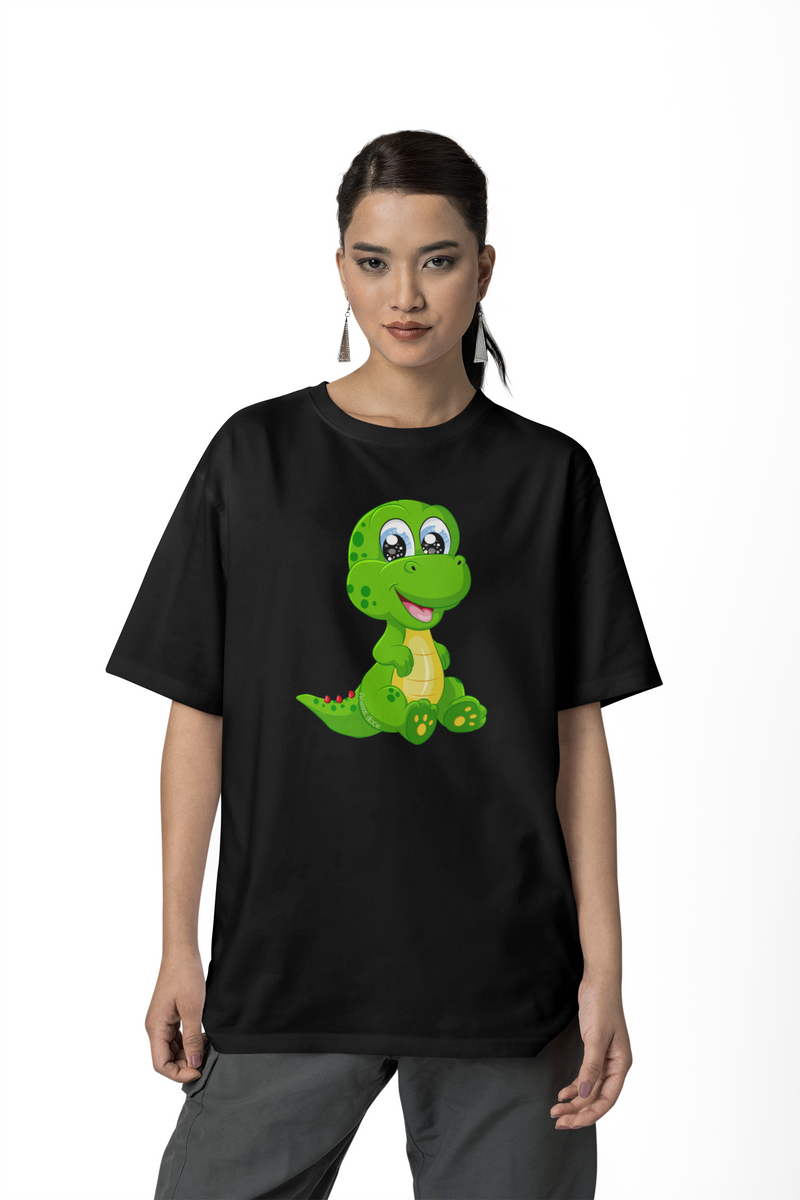 Nome do produto: CAMISETA T-SHIRT PRIME, DINO