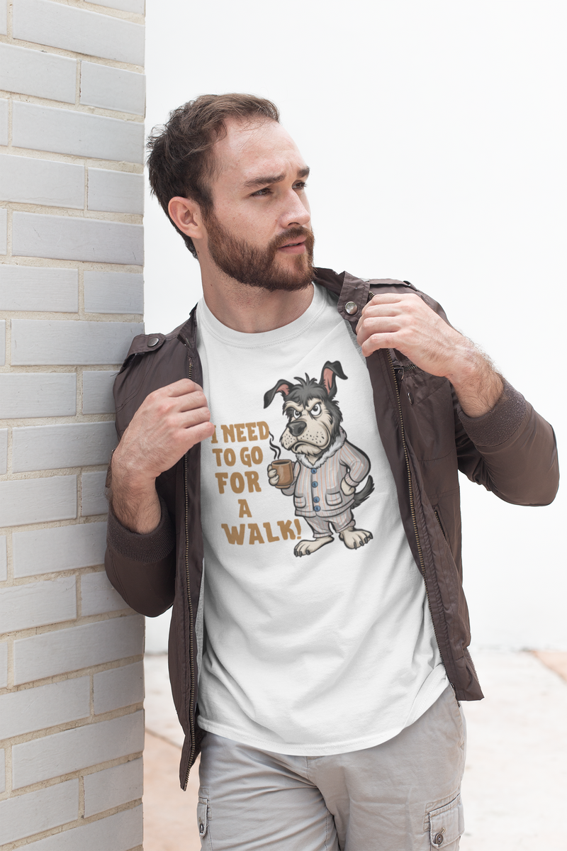 Nome do produto: CAMISETA T-SHIRT PRIME, DOG COFFEE