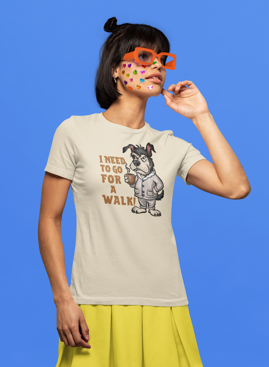 Nome do produto: CAMISETA BABY LONG PIMA, DOG COFFEE