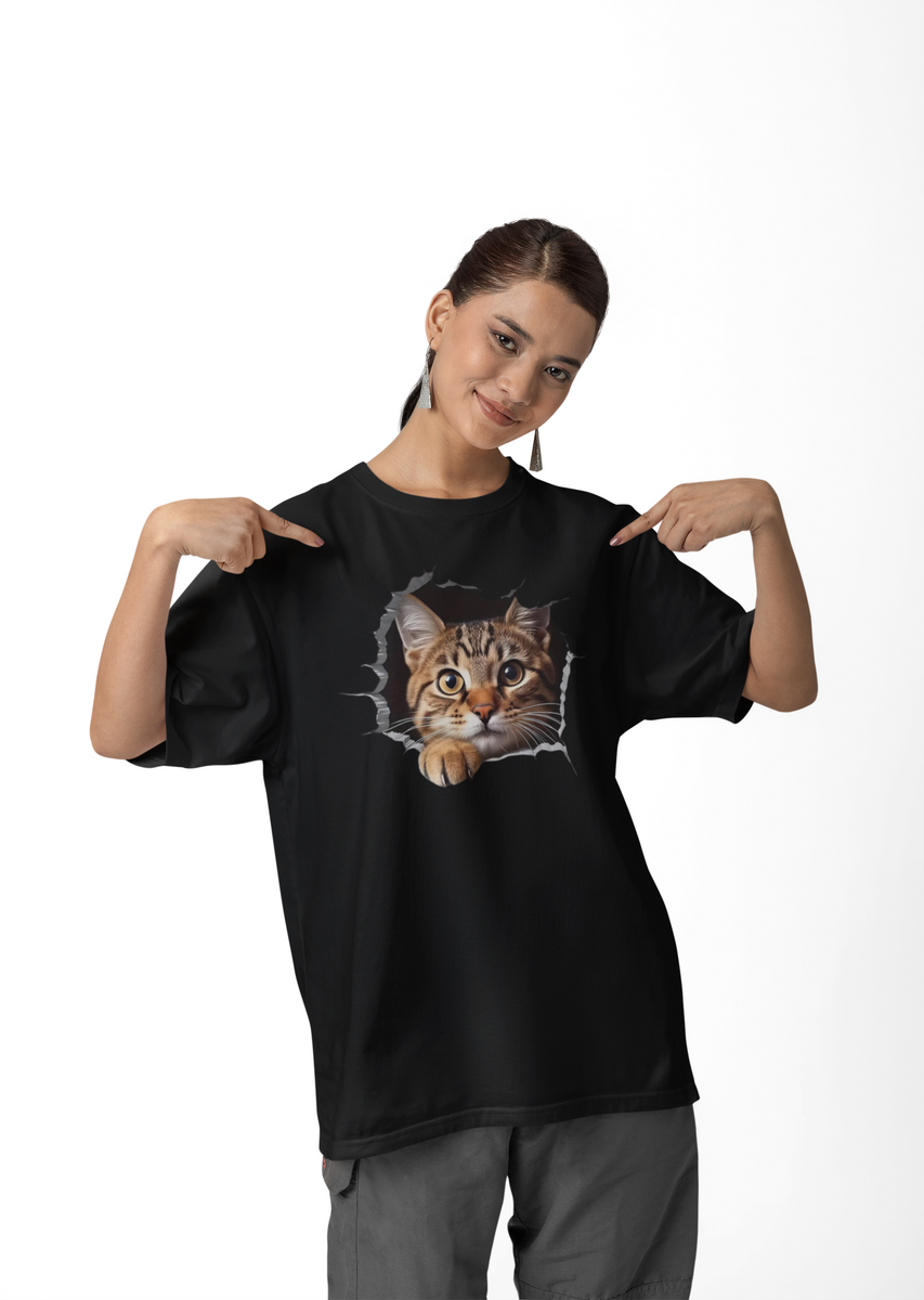 Nome do produto: CAMISETA T-SHIRT PRIME, CAT