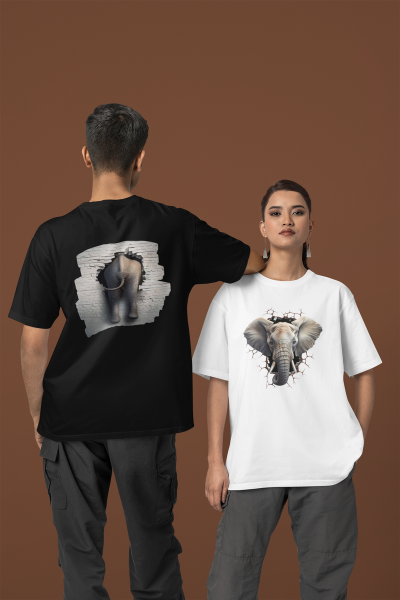 Nome do produto: CAMISETA T-SHIRT PRIME F/V, ELEPHANT