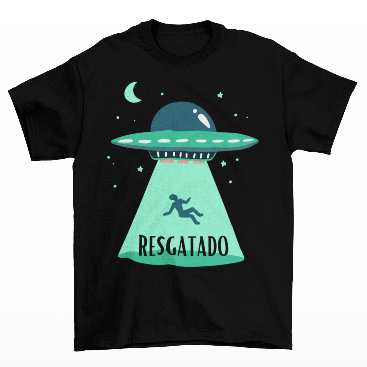 Nome do produto: Camiseta Resgatado