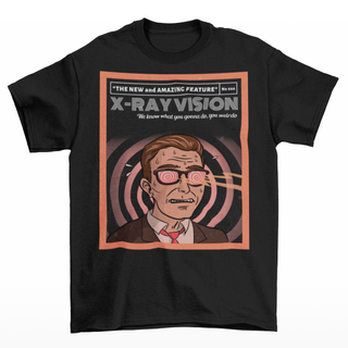 Nome do produtoCamiseta X-Ray Vision