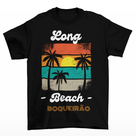 Camiseta Long Beach