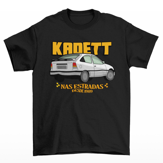 Camiseta Kadett GSI