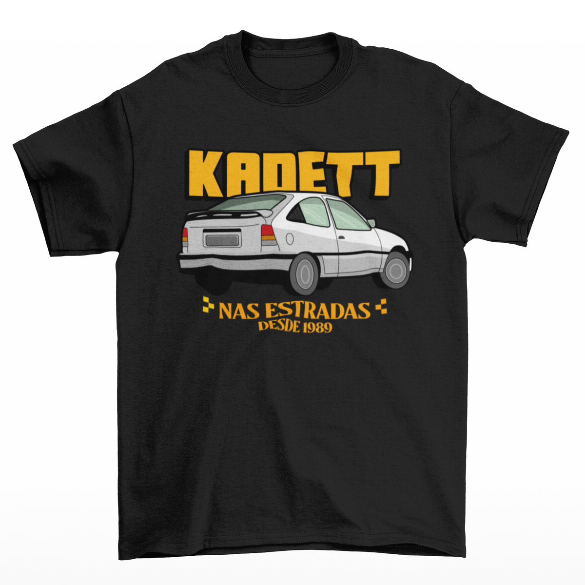 Nome do produto: Camiseta Kadett GSI