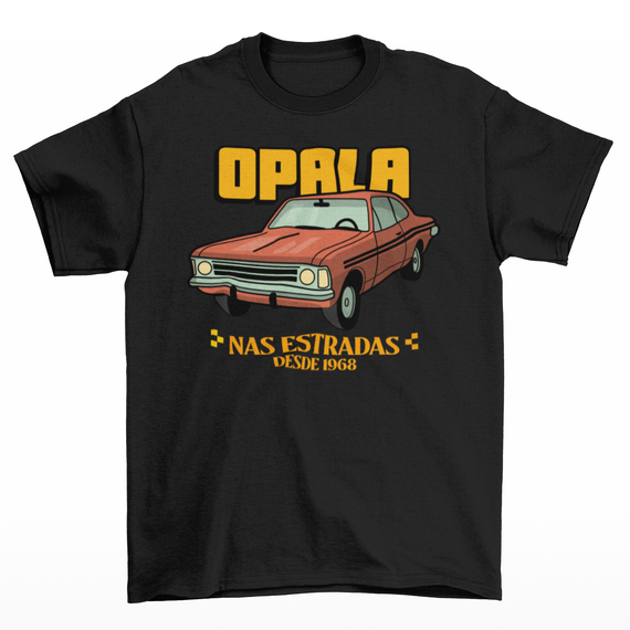 Camiseta Opala