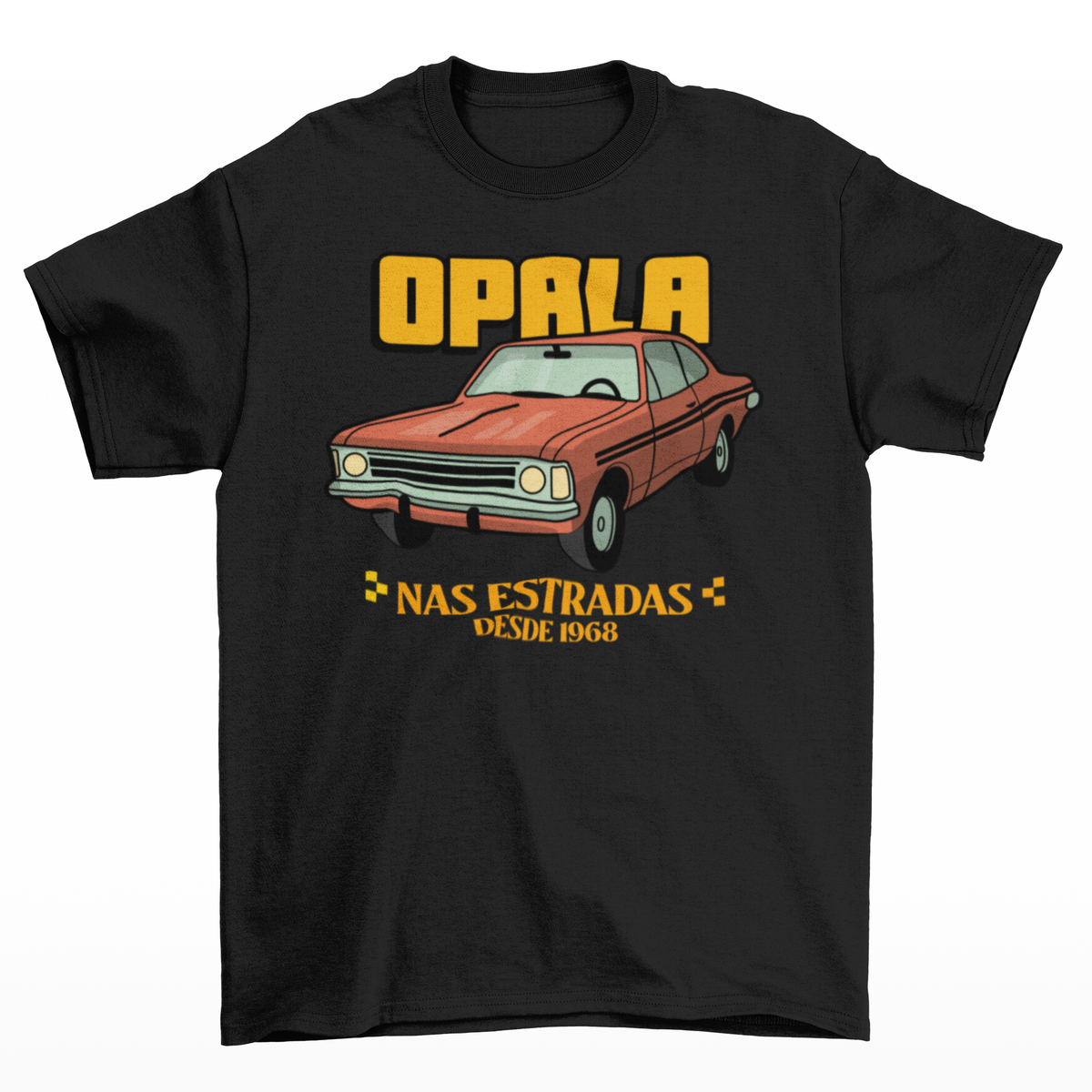 Nome do produto: Camiseta Opala