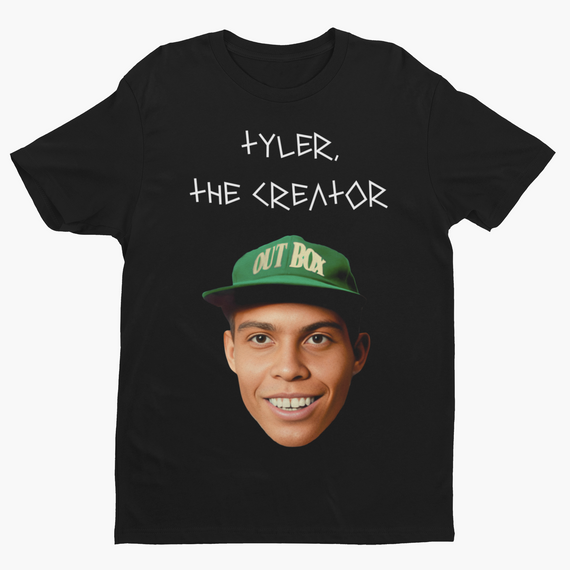 Camiseta Tyler, The Creator 2 PLUS SIZE
