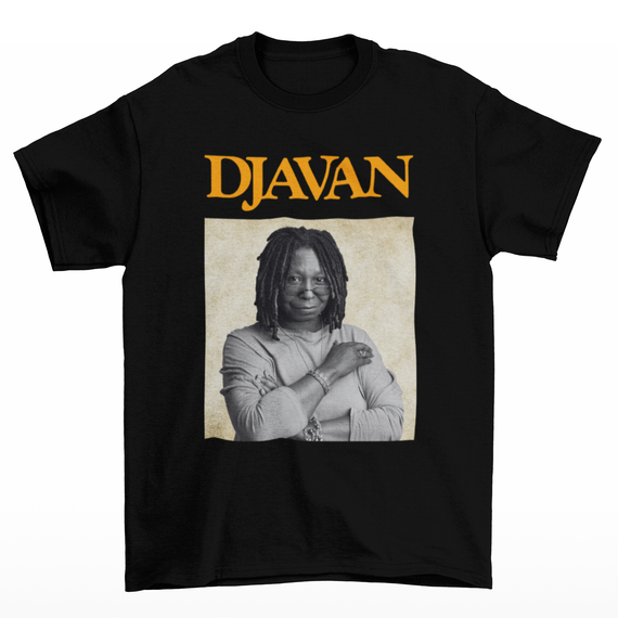 Camiseta Djavan