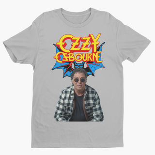 Camiseta Ozzy Osbourne PLUS SIZE