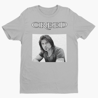 Camiseta Creed PLUS SIZE