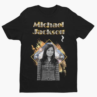 Camiseta Michael Jackson