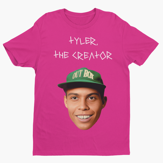 Camiseta Tyler, The Creator 2