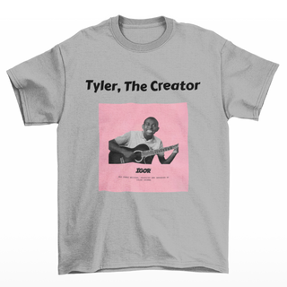 Nome do produtoCamiseta Tyler, The Creator PLUS SIZE