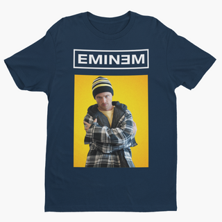 Nome do produtoCamiseta Eminem 3 PLUS SIZE