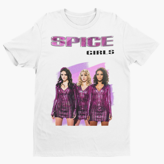 Camiseta Spice Girls