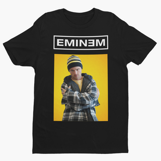 Camiseta Eminem 3 PLUS SIZE