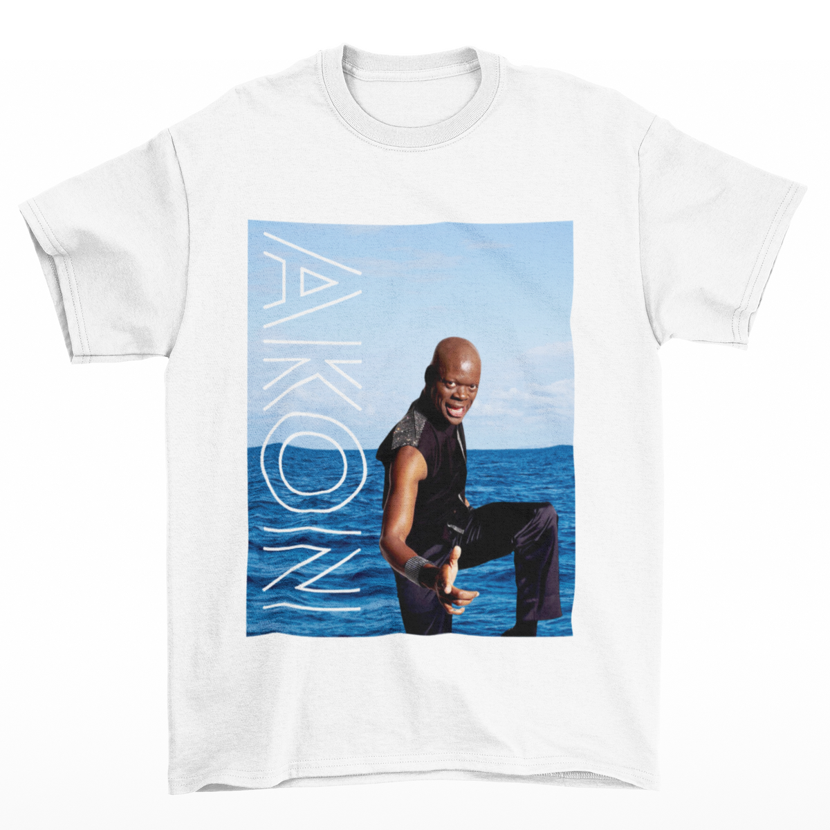 Nome do produto: Camiseta Akon