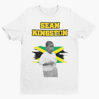 Camiseta Sean Kingston PLUS SIZE