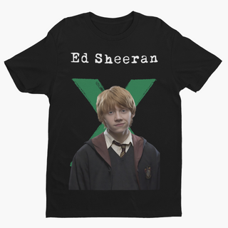 Camiseta Ed Sheeran