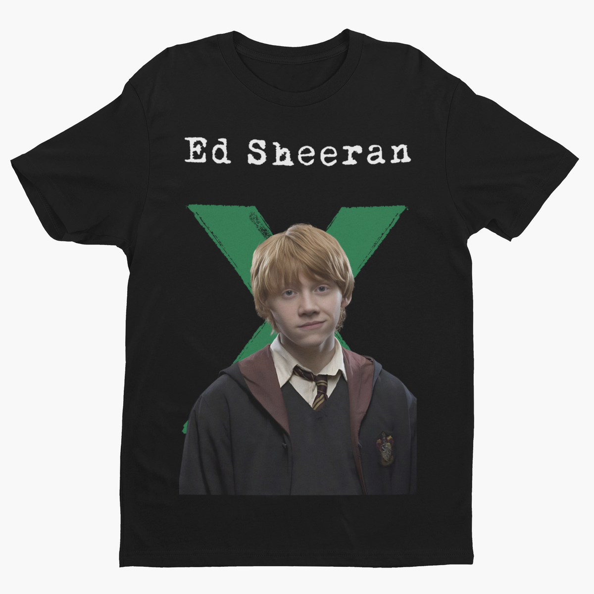 Nome do produto: Camiseta Ed Sheeran