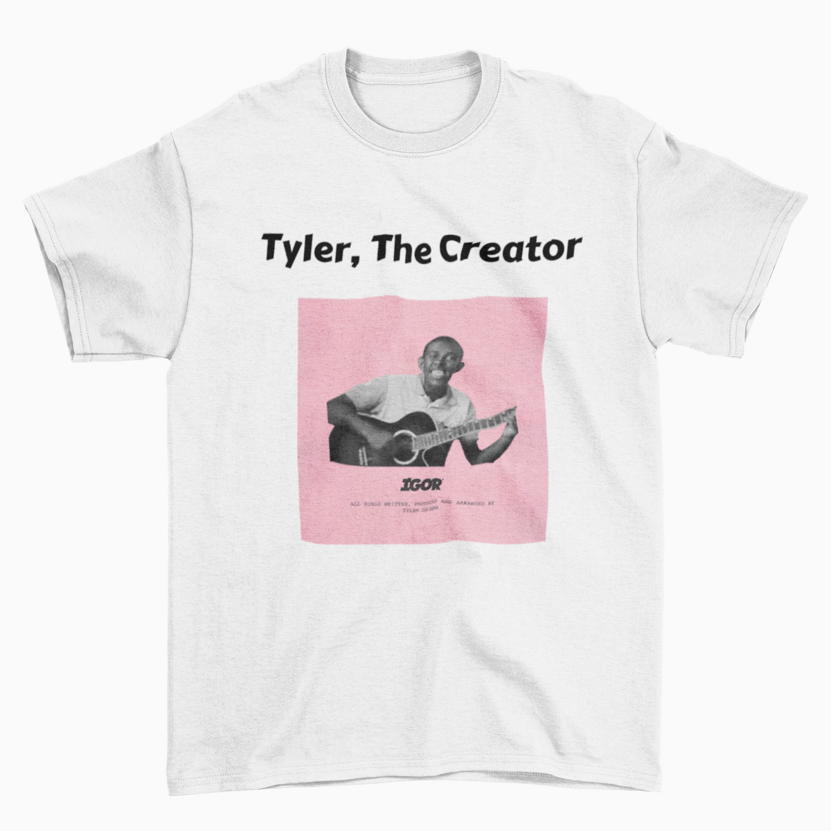 Nome do produto: Camiseta Tyler, The Creator