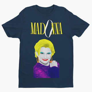 Camiseta Madonna PLUS SIZE