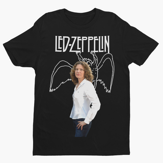 Camiseta Led Zeppelin PLUS SIZE