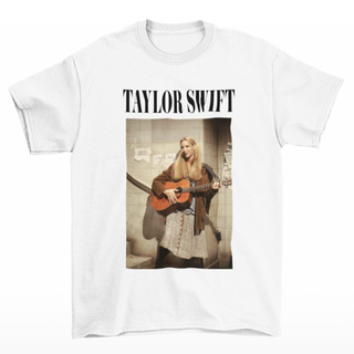 Camiseta Taylor Swift PLUS SIZE