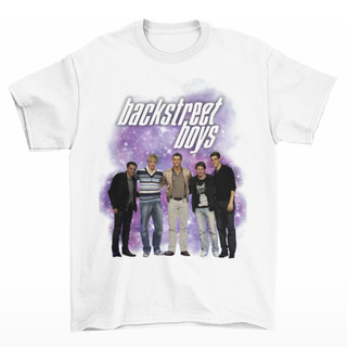 Camiseta Backstreet Boys