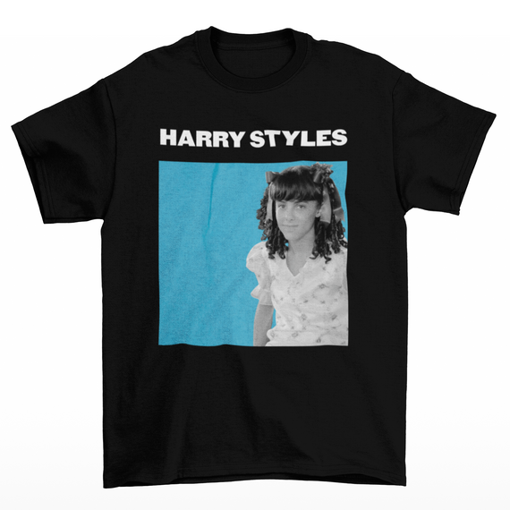 Camiseta Harry Styles PLUS SIZE